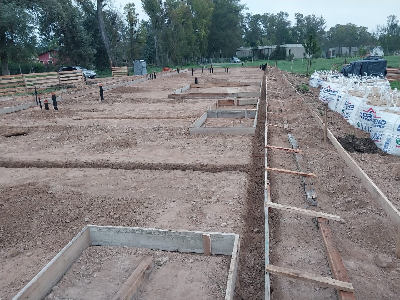 OBRA NUEVA — BARRIO LAS LOMADAS - Foto 1